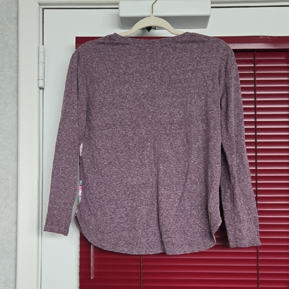 Girls Floral Shirt - Picture 4 of 4